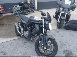 SUZUKI SUZUKI SV650