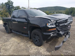 CHEVROLET CHEVROLET SILVERADO 1500 2LT