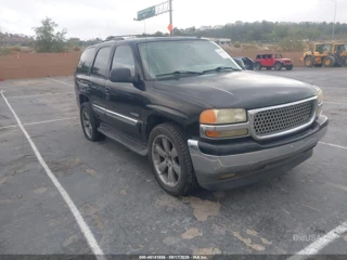 GMC YUKON SLT