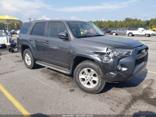 TOYOTA TOYOTA 4RUNNER SR5