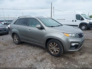KIA KIA SORENTO SX V6