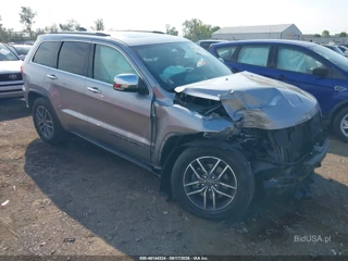 JEEP JEEP GRAND CHEROKEE LIMITED 4X2