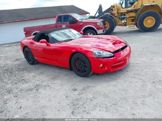DODGE DODGE VIPER SRT10