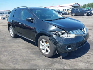 NISSAN NISSAN MURANO SL