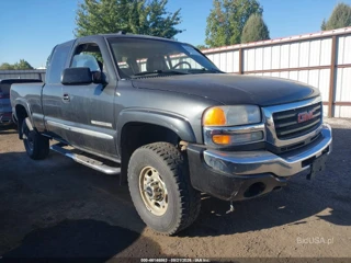 GMC SIERRA 2500HD SLT