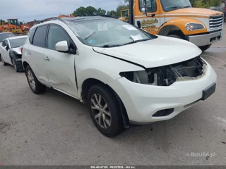 NISSAN NISSAN MURANO SV