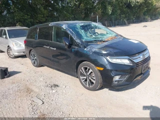 HONDA HONDA ODYSSEY ELITE