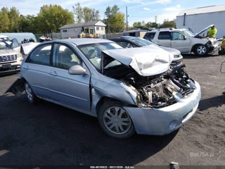 KIA KIA SPECTRA EX/LX/SX