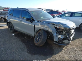 HONDA HONDA CR-V HYBRID AWD SPORT-L