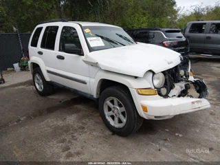 JEEP JEEP LIBERTY LIMITED EDITION