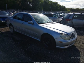 MERCEDES-BENZ MERCEDES-BENZ S 430