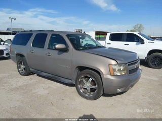 CHEVROLET CHEVROLET SUBURBAN 1500 LT