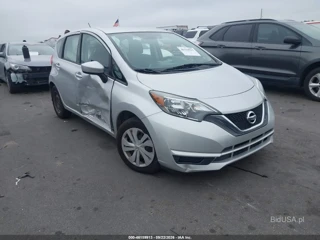 NISSAN NISSAN VERSA NOTE SV