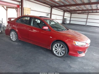 MITSUBISHI MITSUBISHI LANCER GTS