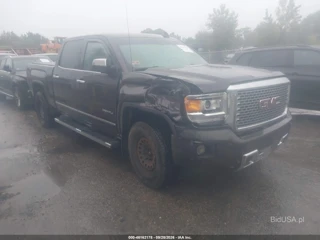 GMC SIERRA 1500 DENALI