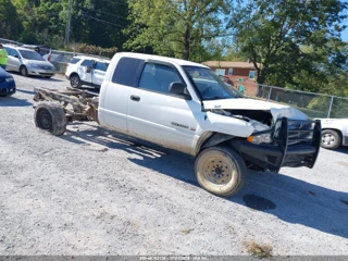 DODGE DODGE RAM 2500 ST
