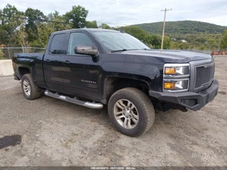 CHEVROLET CHEVROLET SILVERADO 1500 1LT