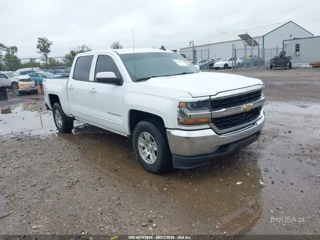 CHEVROLET CHEVROLET SILVERADO 1500 1LT