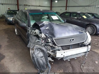 LEXUS LEXUS LS 430