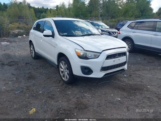 MITSUBISHI MITSUBISHI OUTLANDER SPORT ES