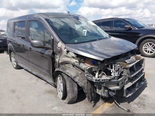 FORD FORD TRANSIT CONNECT TITANIUM