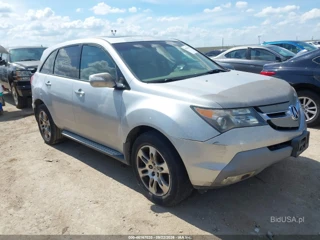 ACURA ACURA MDX