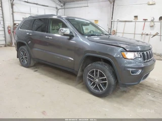 JEEP JEEP GRAND CHEROKEE LIMITED 4X4
