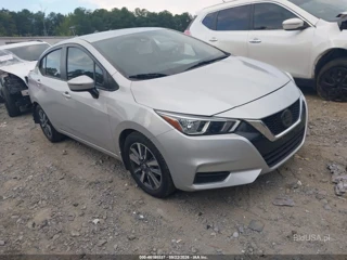 NISSAN NISSAN VERSA SV XTRONIC CVT