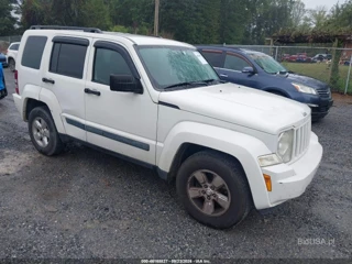 JEEP JEEP LIBERTY SPORT