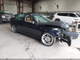 BMW 325XI