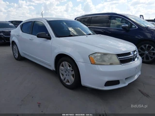 DODGE DODGE AVENGER EXPRESS