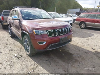 JEEP JEEP GRAND CHEROKEE LIMITED 4X4