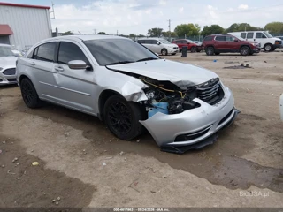CHRYSLER CHRYSLER 200 LX