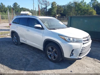 TOYOTA TOYOTA HIGHLANDER LIMITED PLATINUM