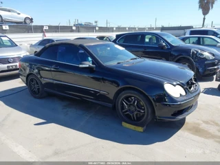 MERCEDES-BENZ MERCEDES-BENZ CLK 500