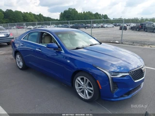 CADILLAC CADILLAC CT4 LUXURY