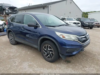 HONDA HONDA CR-V SE
