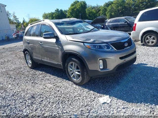 KIA KIA SORENTO LX
