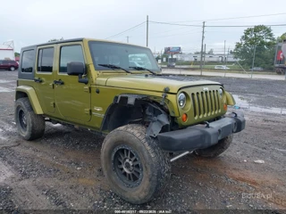 JEEP JEEP WRANGLER UNLIMITED SAHARA