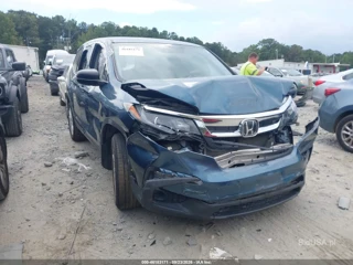 HONDA HONDA PILOT LX
