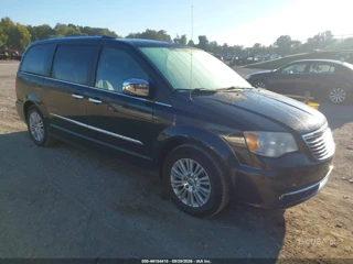 CHRYSLER CHRYSLER TOWN & COUNTRY LIMITED