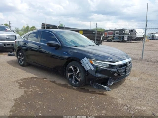 HONDA HONDA INSIGHT EX