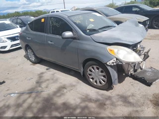 NISSAN NISSAN VERSA 1.6 SV