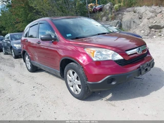 HONDA HONDA CR-V EX