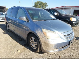 HONDA HONDA ODYSSEY EX