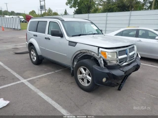 DODGE DODGE NITRO SXT