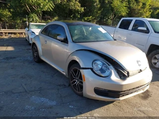 VOLKSWAGEN VOLKSWAGEN BEETLE 2.5L