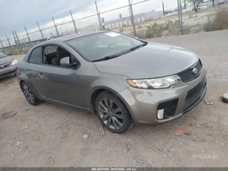 KIA KIA FORTE KOUP SX
