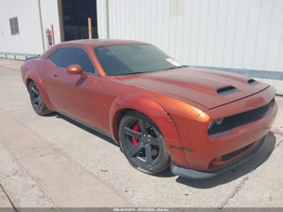 DODGE DODGE CHALLENGER