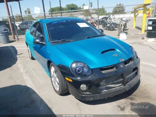 DODGE DODGE SRT4
